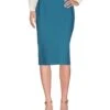 CHIARA BONI LA PETITE ROBE Deep Jade Women‘s Midi Skirt