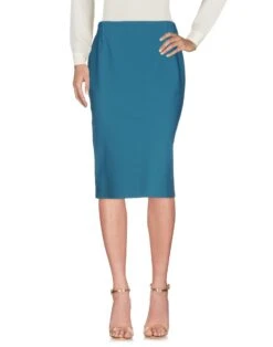 CHIARA BONI LA PETITE ROBE Deep Jade Women‘s Midi Skirt