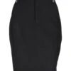 DSQUARED2 Black Women‘s Midi Skirt -Clothing Sales Store 35404184kp 14 f