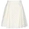 PHILOSOPHY Di LORENZO SERAFINI Ivory Women‘s Midi Skirt -Clothing Sales Store 35406552te 14 f