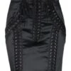 DOLCE & GABBANA Black Women‘s Midi Skirt
