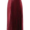 SILVIAN HEACH Red Women‘s Midi Skirt -Clothing Sales Store 35466242br 14 f