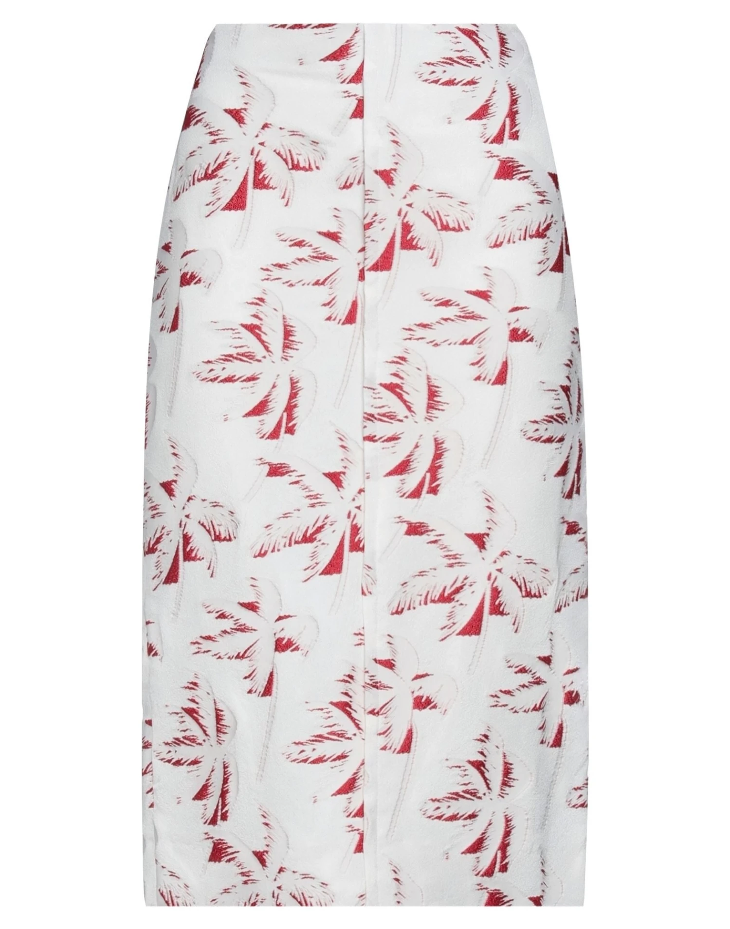 MARNI White Women‘s Midi Skirt 3 MARNI White Women‘s Midi Skirt