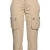 FRANKIE MORELLO Beige Women‘s Casual Pants 2 FRANKIE MORELLO Beige Women‘s Casual Pants -Clothing Sales Store 36623344tn 14 f