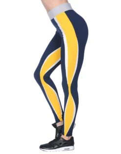 NO KA 'OI KIHI LEGGINGS Midnight Blue Women‘s Leggings