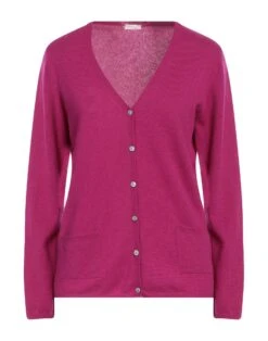 ROSSOPURO Deep Purple Women‘s Cardigan