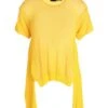 LOVE MOSCHINO Yellow Women‘s Sweater -Clothing Sales Store 39902191qp 14 f