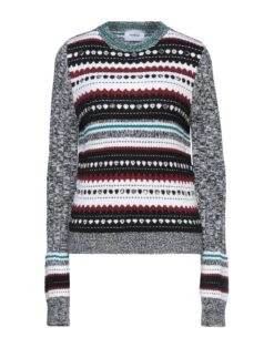 DONDUP White Women‘s Sweater