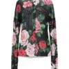 DOLCE & GABBANA Black Women‘s Cardigan -Clothing Sales Store 39976709ix 14 f