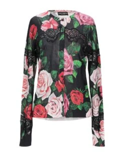 DOLCE & GABBANA Black Women‘s Cardigan