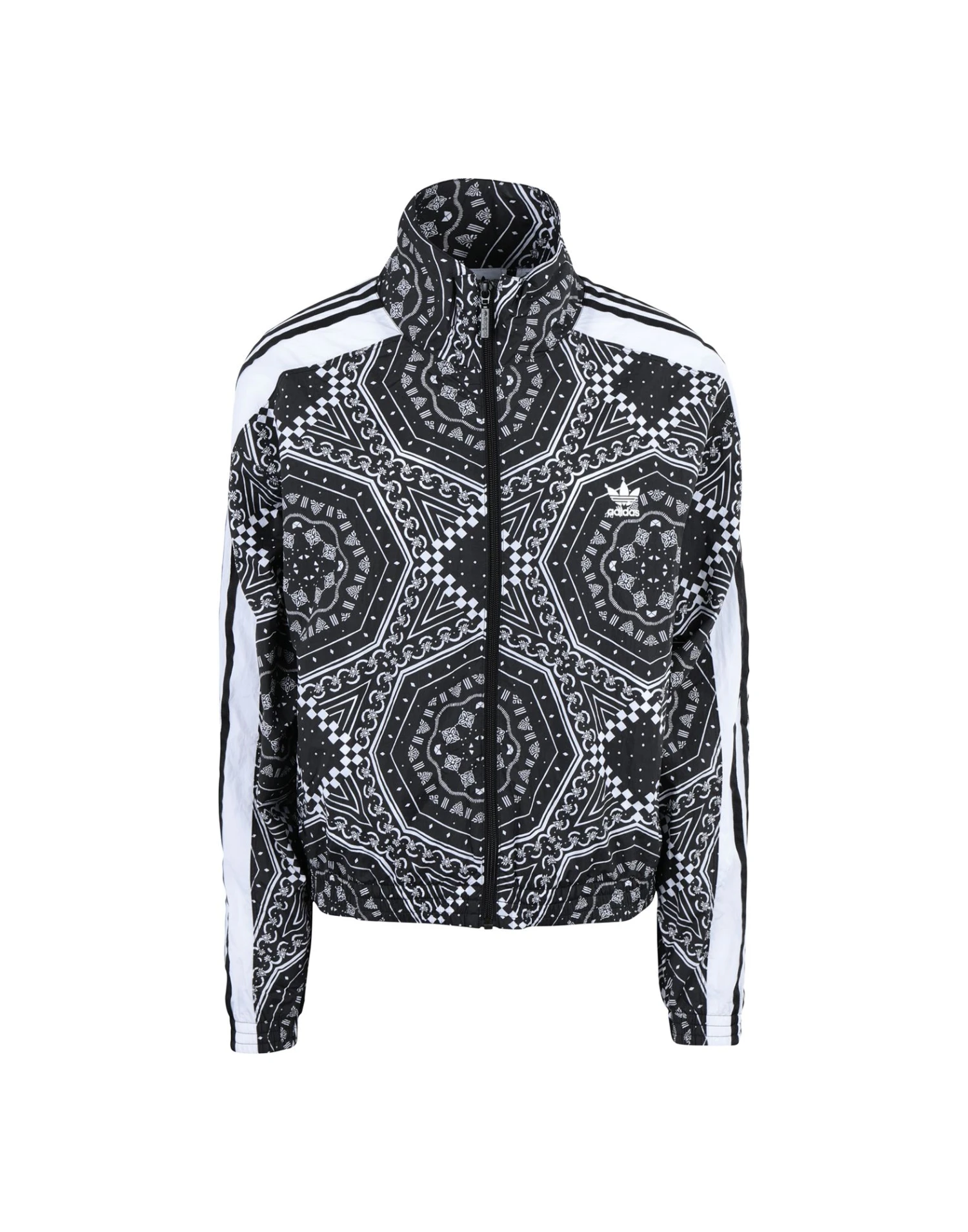 ADIDAS ORIGINALS WINDBREAKER Black Women‘s Jacket 3 ADIDAS ORIGINALS WINDBREAKER Black Women‘s Jacket