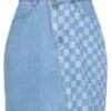 LAZY OAF Blue Women‘s Denim Skirt -Clothing Sales Store 42846470vc 14 f
