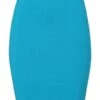 THE ATTICO Azure Women‘s Mini Skirt -Clothing Sales Store 47292309ad 14 f